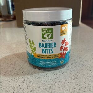Only Natural Pet Barrier Bites